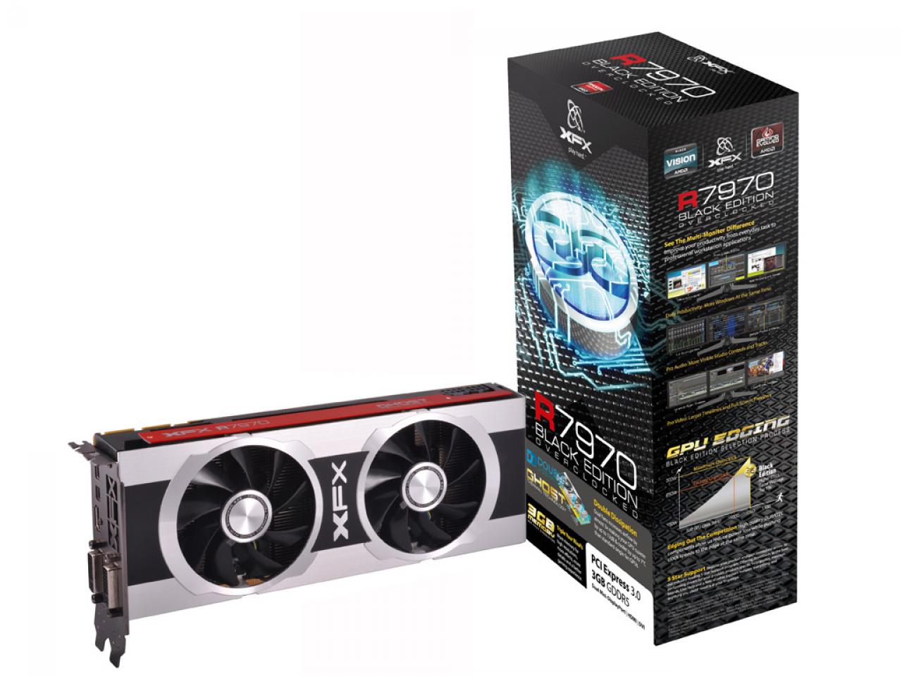 [10/10/2013] XFX Radeon HD 7970