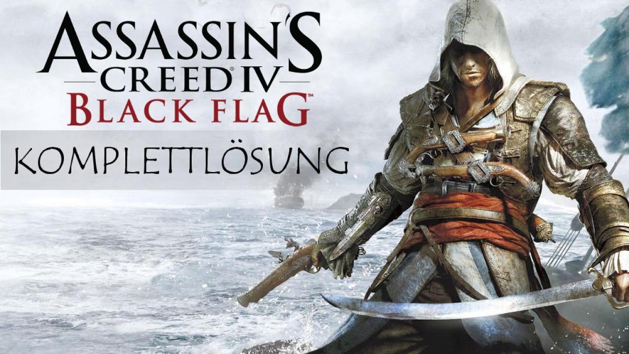 [29/10/2013] Unsere Assassin's Creed 4 Komplettlösung enthält alle Sequenzen, Sammelobjekte (Geheimnisse, Maya-Stelen, Aussichtstürme etc.) sowie viele hilfreiche Tipps und Tricks.