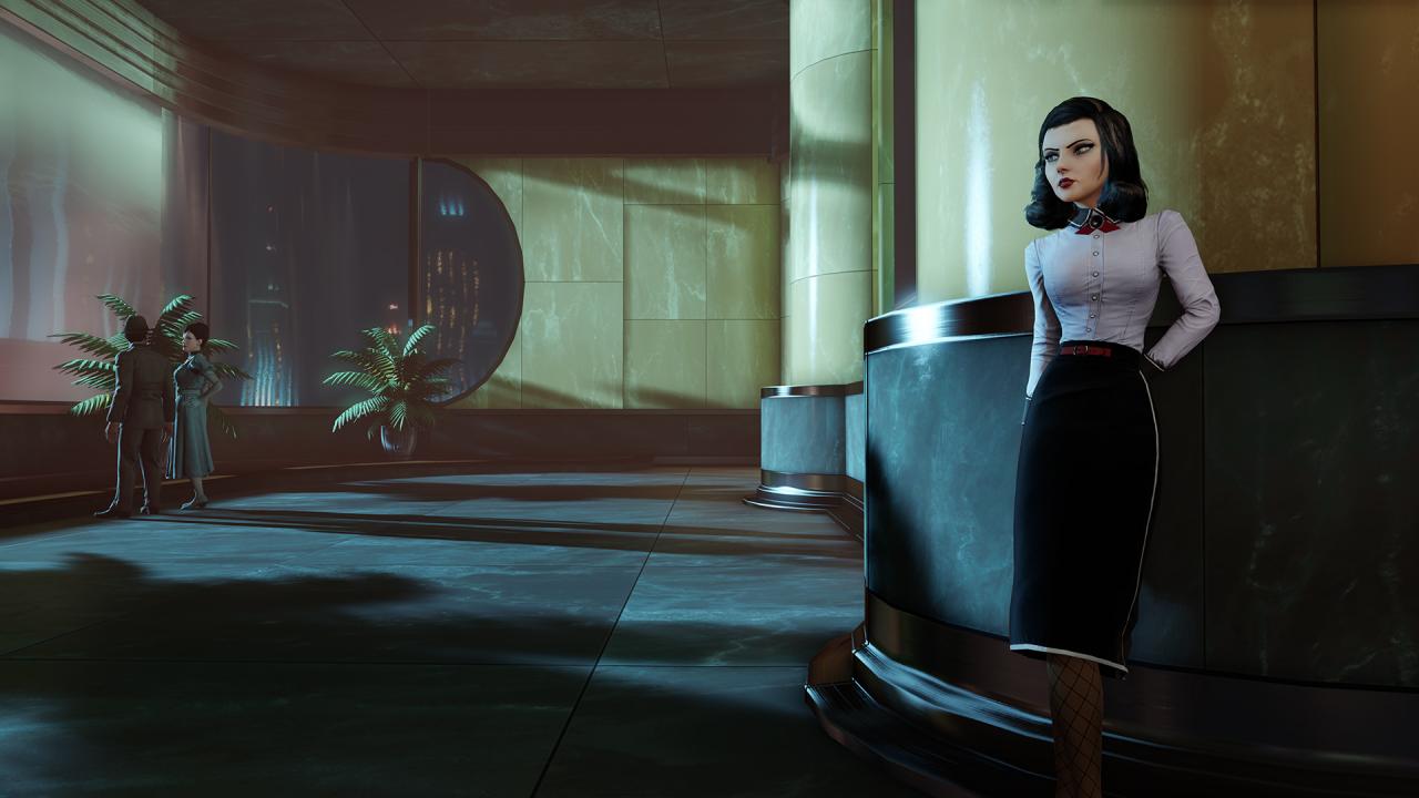 [25/10/2013] BioShock Infinite führt uns durch verschiedene Versionen und Zeitabschnitte der Realität. Wann wir wo sind, ist nicht immer ganz klar und sorgt bei dem einen oder anderen vielleicht für milde bis unangenehme Kopfschmerzen. Die Auflösung der Handlung, wenn auch etwas verwirrend, macht es aber wieder wett.