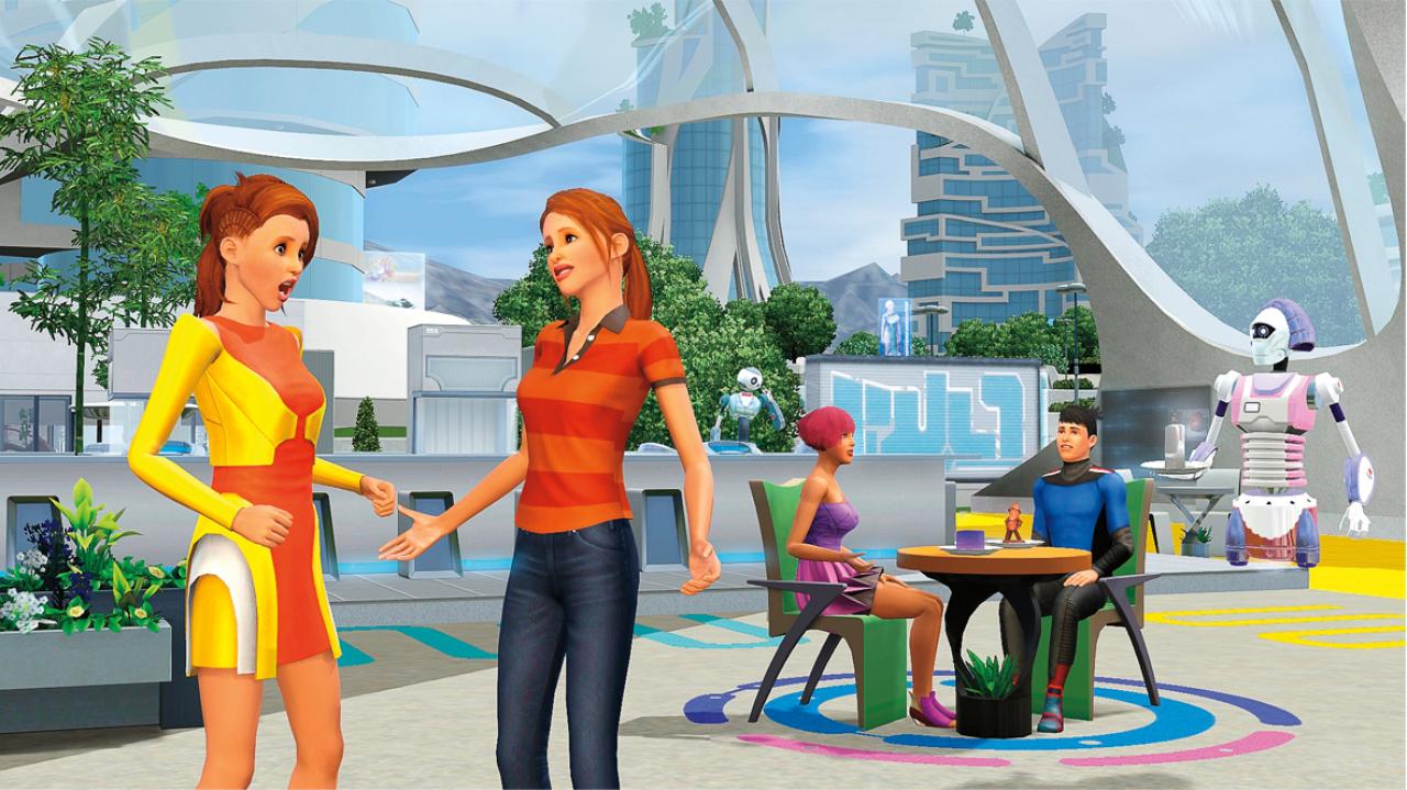 [24/10/2013] Ein Leben in einem Die Sims-Frauenhaushalt? Puh, das gibt unter Garantie Zickenterror vom Feinsten, da kann selbst das Nachmittagsprogramm diverser Privatsender nicht mithalten. Immerhin könnte Maxis' Aktivitäten wie etwa Bowling oder Pool direkt aus dem Spiel entfernen, schließlich verbringen die Mädels den ganzen Tag in der Küche und braten Steak oder säubern das Badezimmer, bis man vom Boden essen kann.