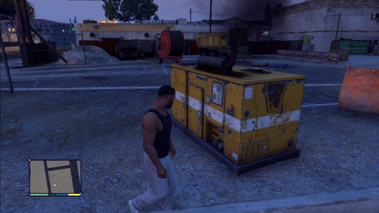 [21/10/2013] GTA 5-Fakt 