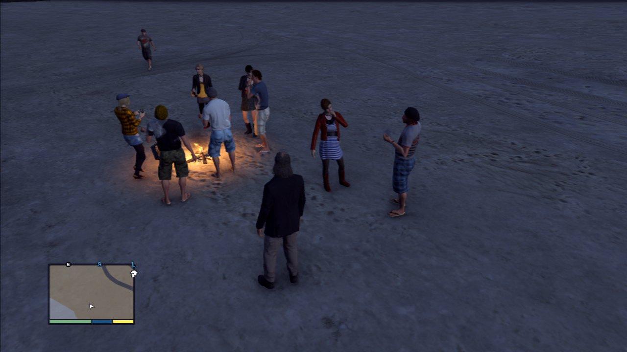 [21/10/2013] GTA 5-Fakt 