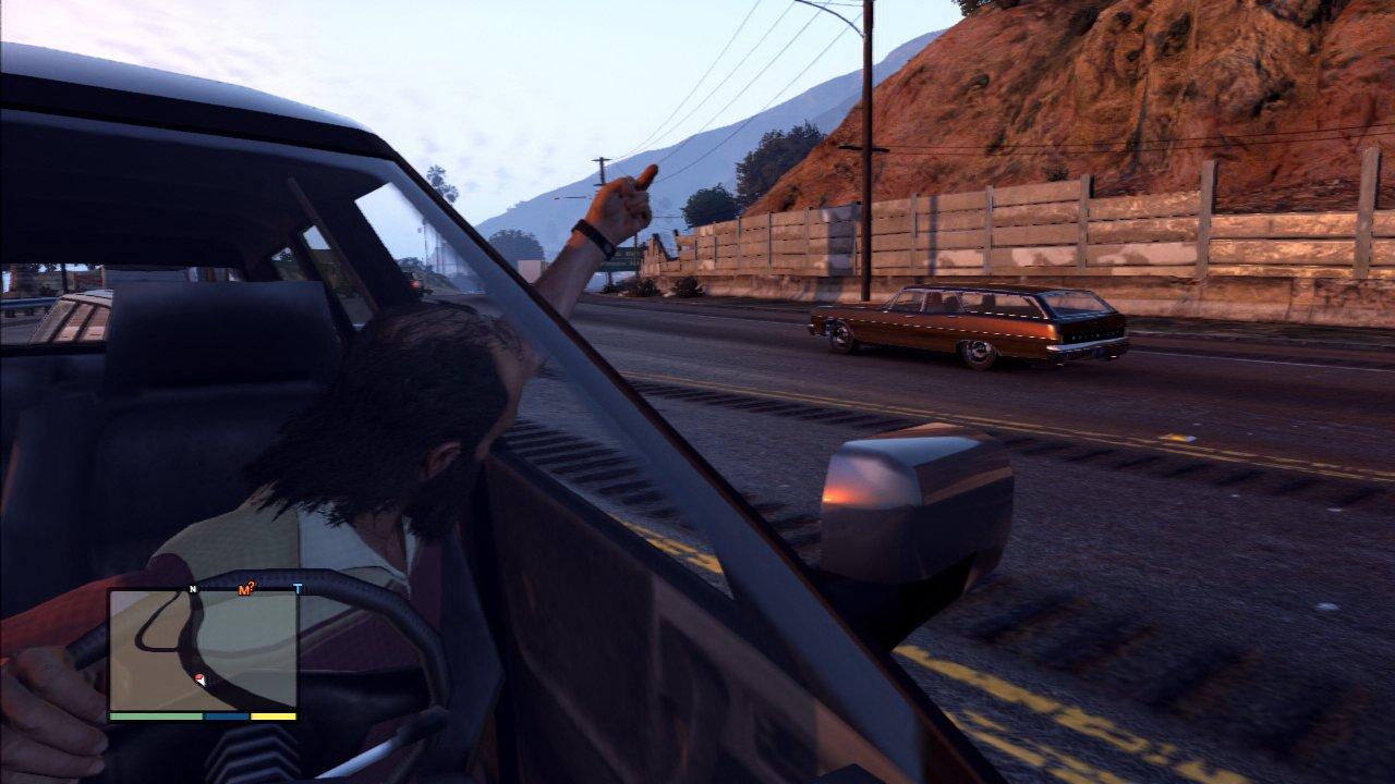 [21/10/2013] GTA 5-Fakt 