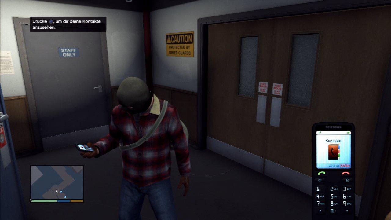 [21/10/2013] GTA 5-Fakt 