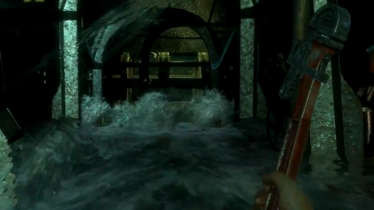 [08/10/2013] Wer erinnert sich nicht an das Brecheisen aus Half-Life? Seitdem sind etliche Shooter aufgetaucht, in denen ihr zunächst mit einer ähnlichen Nahkampfwaffe beginnt. Ein Beispiel aus neuerer Zeit ist Bioshock. Hier müsst ihr euch zunächst mit einer Rohrzange gegen eure Widersacher verteidigen.