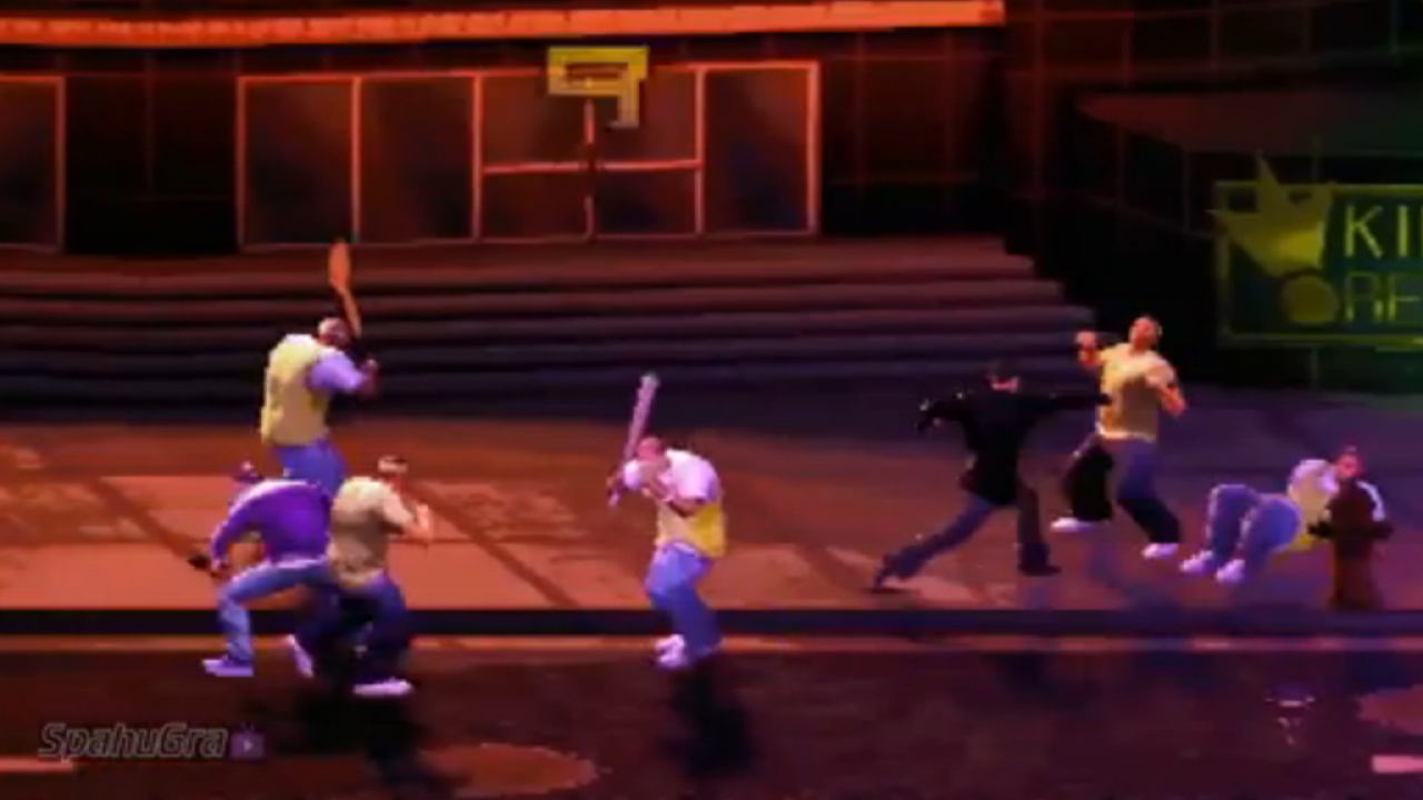 [08/10/2013] Als ob Saints Row 4 nicht ohnehin schon absurd genug wäre, verwandelt sich das Spiel für einige Level in einen 2D-Prügler. Diese Stages stehen ganz in der Tradition von klassischen Beat 'em Ups wie Final Fight oder Turtles in Time. Der Retroteil fügt sich perfekt in die abgefahrene Welt von Saints Row ein - mehr davon!