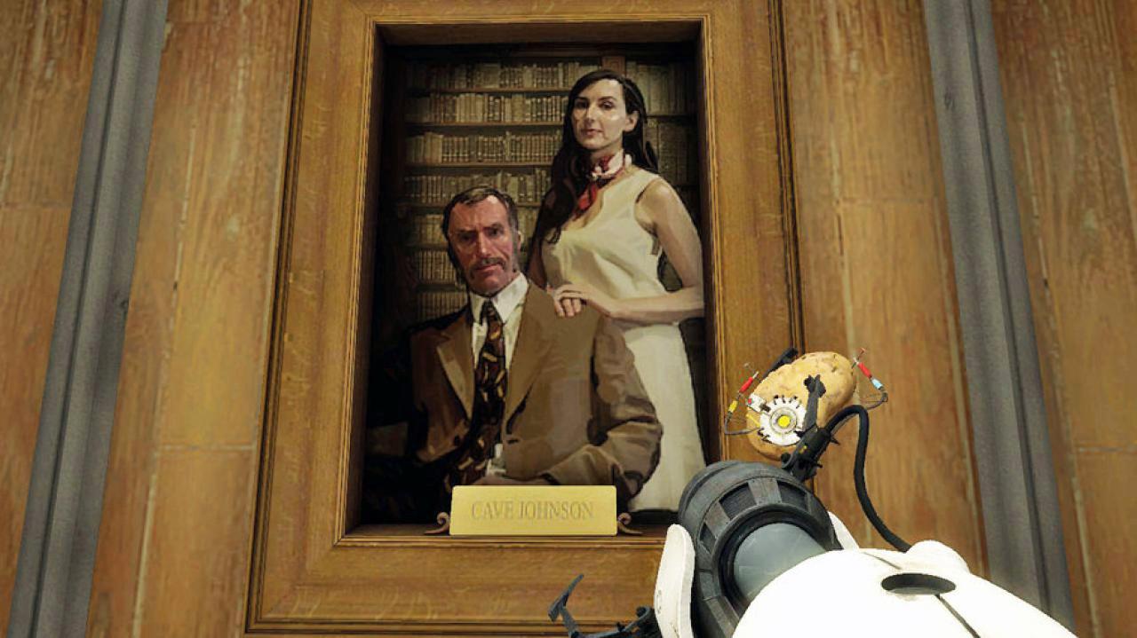 [18/10/2013] Cave Johnson führt nicht nur im Namen seiner Forschung etliche versuche an Menschen durch, er entwickelt auch eine künstlichen Intelligenz, genannt Glados. Dieser gefährlichen Maschine muss sich unsere Heldin Cell in der Portal-Reihe entgegenstellen.