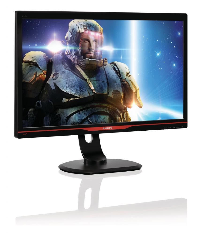 [14/11/2013] Philips 242G5DJEB