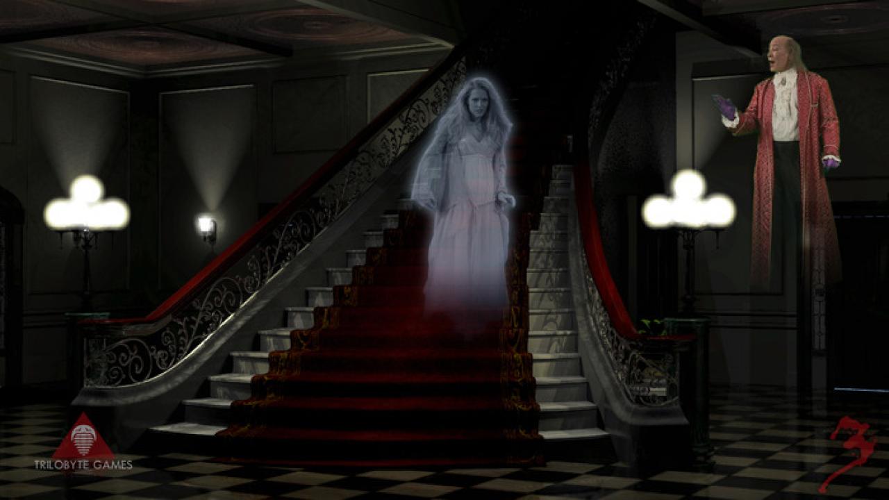 [02/11/2013] The 7th Guest. CD-ROMs bzw. CD-ROM-Laufwerke waren eine Zeit lang überhaupt nicht populär - man sah für sie einfach keinen richtigen Nutzen. Das änderte sich mit The 7th Guest. Es war eins der ersten Spiele, das ausschließlich auf CD-ROM erschienen ist und gilt als das Spiel, das der CD-ROM zum Durchbruch verholfen hat.