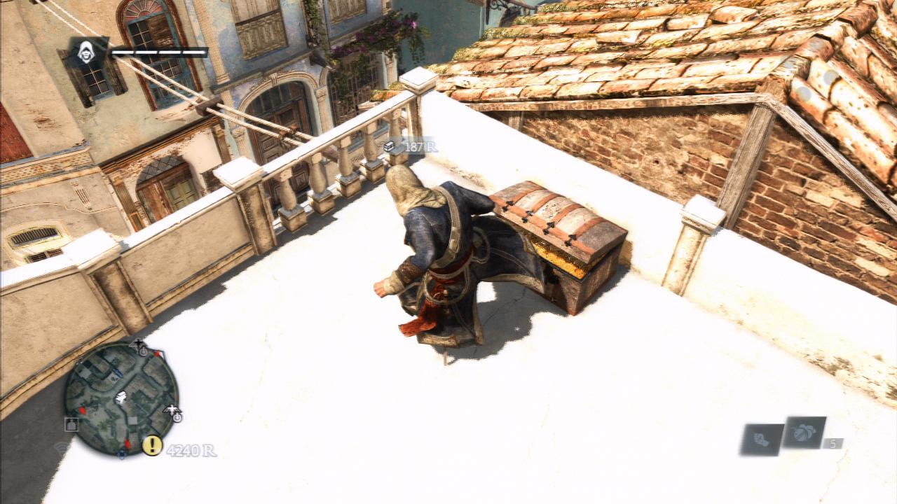 [05/11/2013] Assassin's Creed 4: Black Flag - Truhe