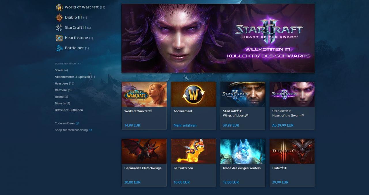 [04/11/2013] Der Battle.net-Client verfügt jetzt über neue Social-Features. (3)