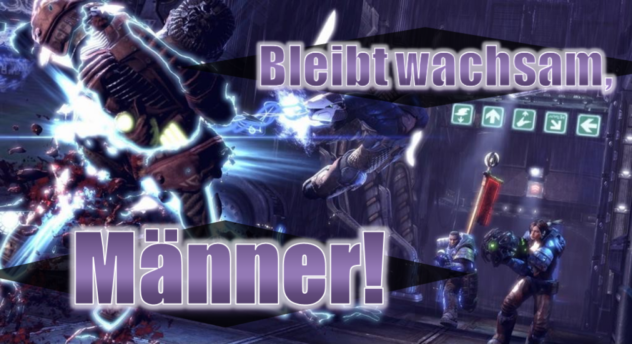[20/11/2013] Bleibt wachsam, Männer! - Diese Games schulen unsere Reaktionszeit.
