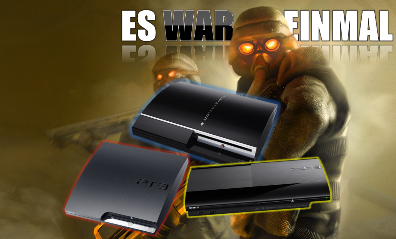 [13/11/2013] Es war einmal: Von der PS3 zur PS4 - die History der Current-Gen-Konsole.