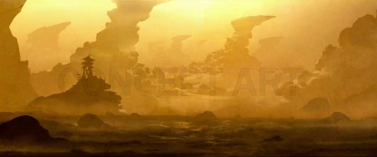 [10/11/2013] Blizzard verrät während der BlizzCon 2013 weitere Details zum Warcraft-Film. (5)