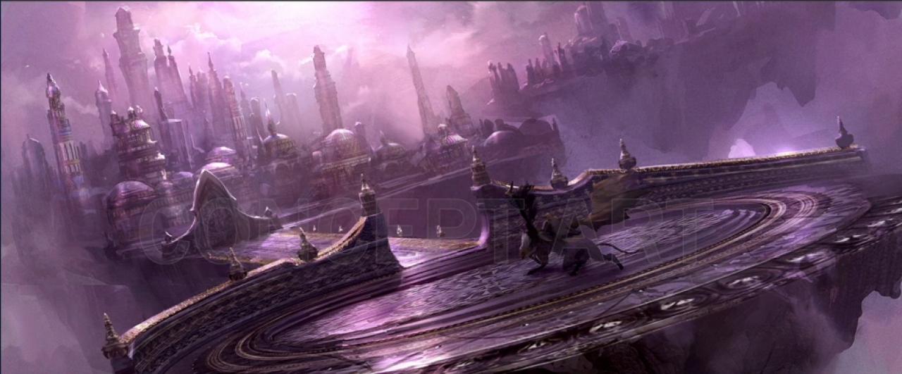 [10/11/2013] Blizzard verrät während der BlizzCon 2013 weitere Details zum Warcraft-Film. (4)