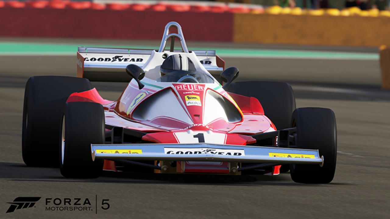 [07/11/2013] Forza Motorsport 5 im Test: Xbox-One-Racing mit Startschwierigkeiten. (4)
