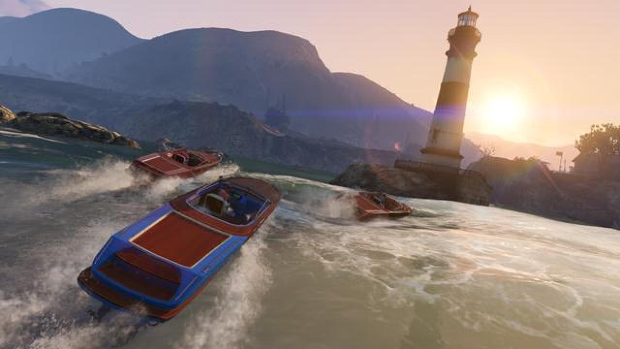[14/11/2013] Wer Bock auf fette Strandpartys und sonnige Temperaturen hat, sollte der Insel Los Santos dringend einen Besuch abstatten. Die Welt rund um GTA 5 präsentiert sich in sonniger Atmosphäre, die die Sehnsucht nach dem Reisebüro eures Vertrauens ins Unermessliche steigen lässt.