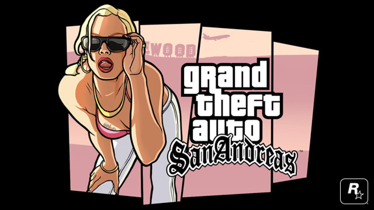 [26/11/2013] In GTA: San Andreas treffen wir auf Carl 