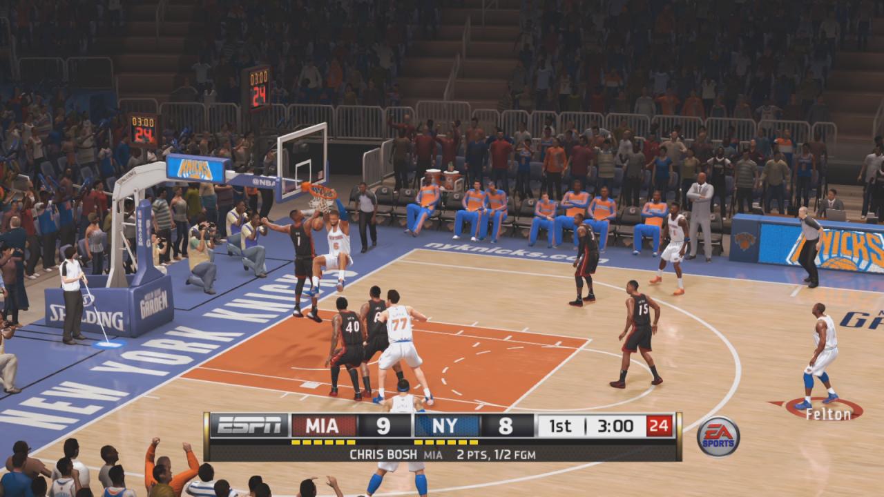 [28/11/2013] EAs NBA Live 14 zählt zu den Konsolenflops des Jahres. Weitere Spiele-Gurken 2013 findet ihr im Video. (1)