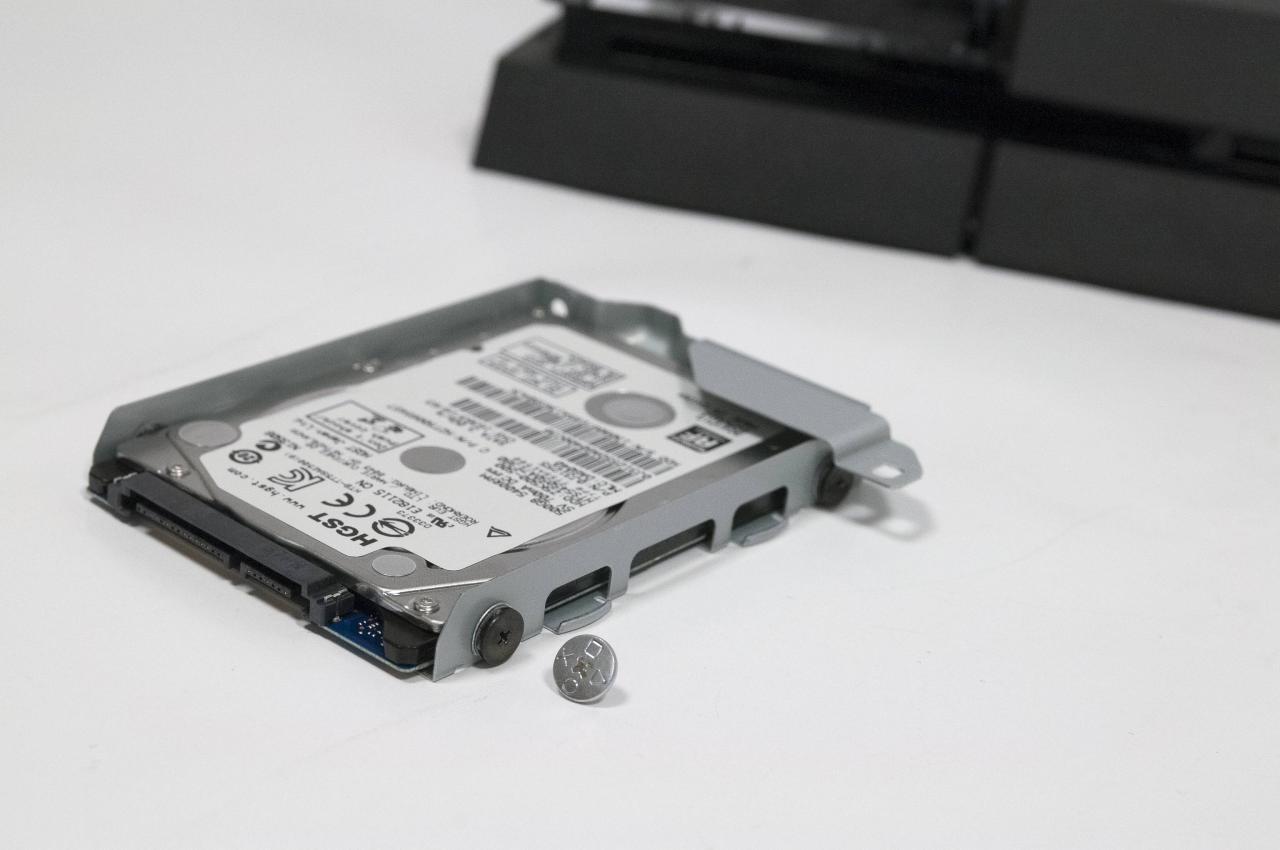 [08/11/2013] Fotos zur PlayStation 4. Die neue Sony-Konsole erscheint am 29. November in Deutschland. (7)