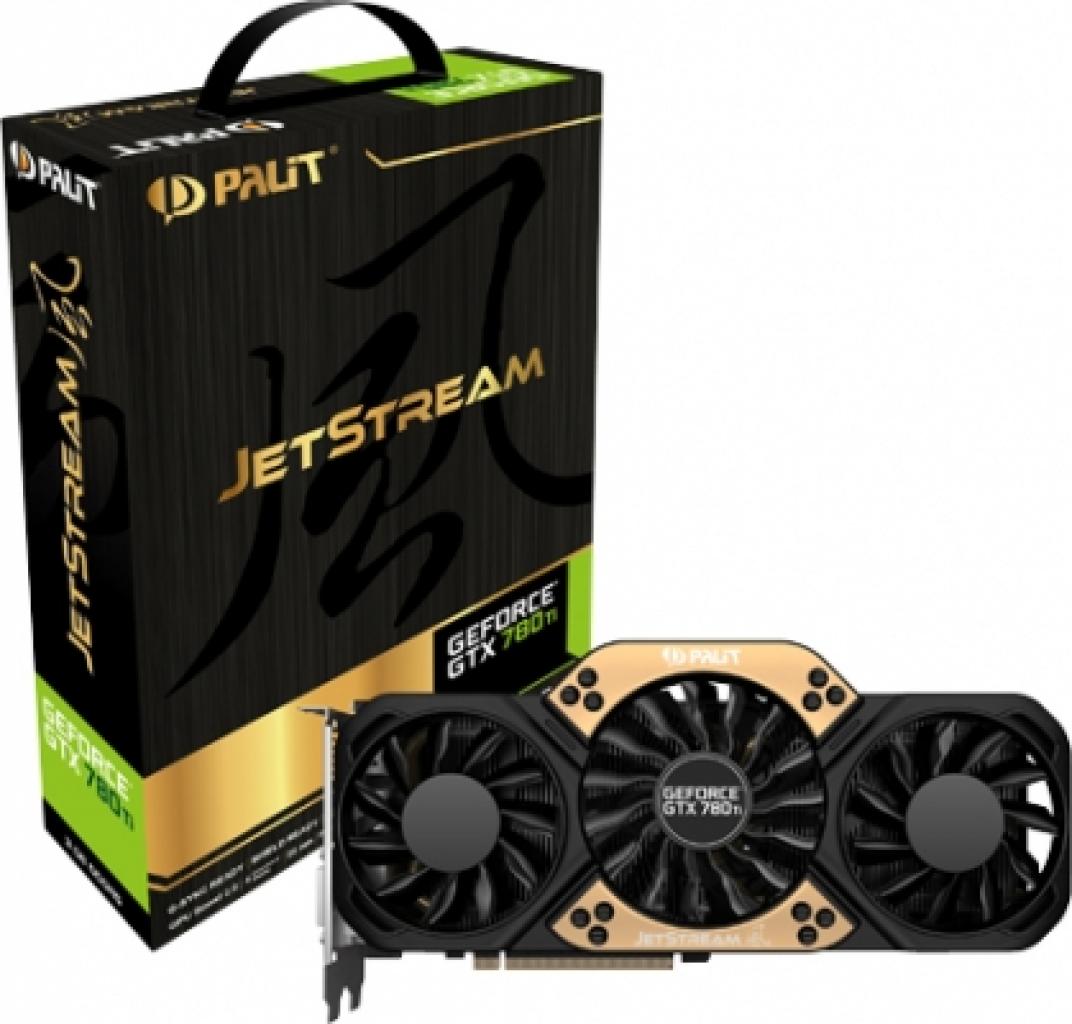 [22/11/2013] Palit GeForce GTX 780 JetStream