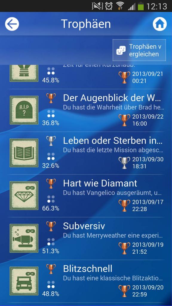 [19/11/2013] Sony hat die PlayStation App als Gratis-Download für Tablets und Smartphones bereitgestellt Ob die kostenlose Software sinnvolle Erweiterungen für PS4 bereithält, klären wir im Praxis-Test. (3)