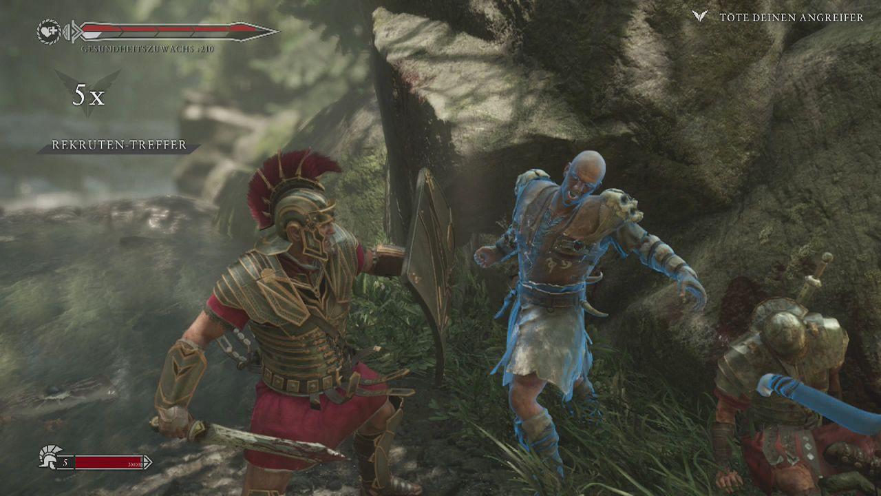 [21/11/2013] Ryse: Son of Rome im Test. (1)