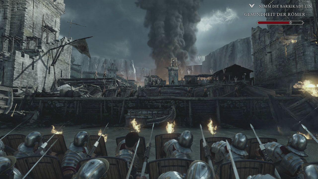[21/11/2013] Ryse: Son of Rome - Pflichtkauf zum Launch der Xbox One?