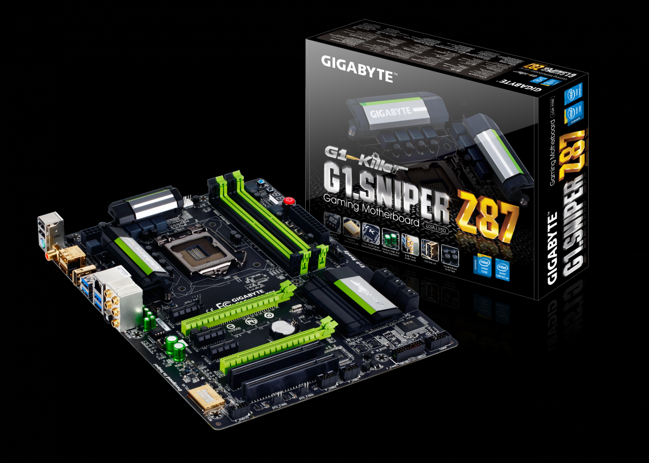 [20/11/2013] Übertakter-Mainboard