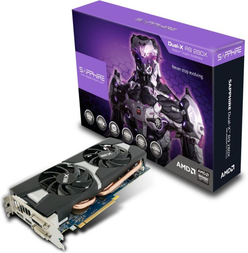 [25/11/2013] Sapphire R9 280X