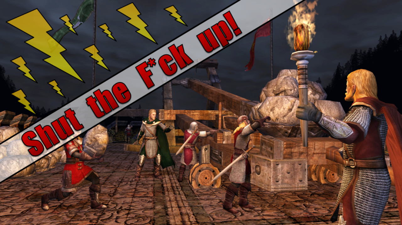 [06/11/2013] Shut the F*ck up: Mit diesen 10 No-Gos nerven unsere Mitspieler.