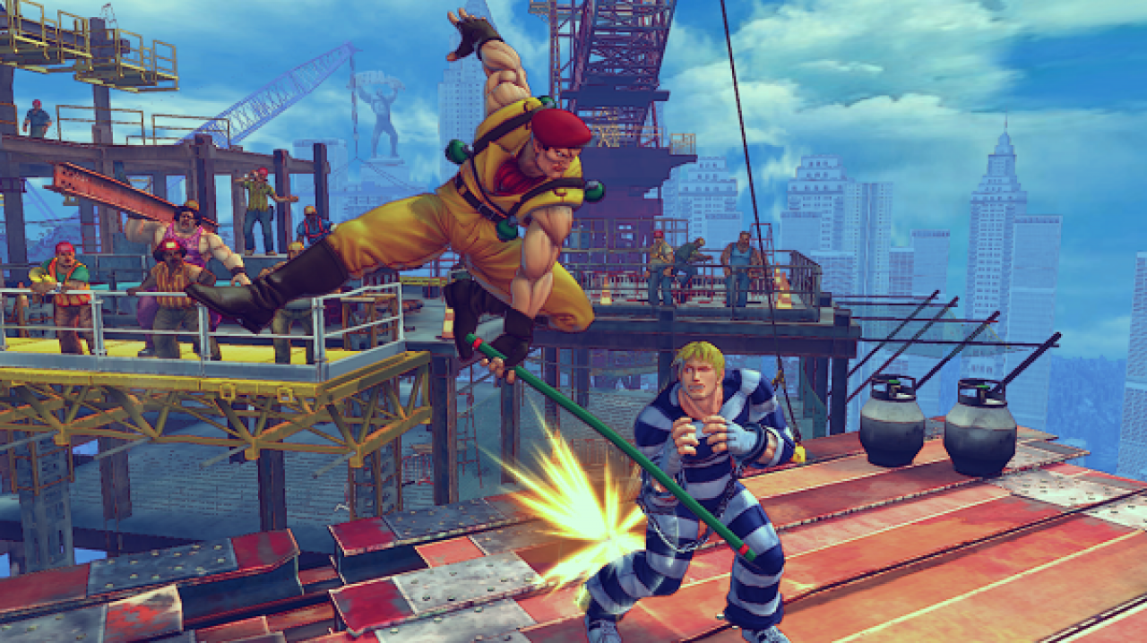 [16/11/2013] Egal welchen Charakter ihr wählt, um erfolgreich gegen die Spitzenreiter dieser Welt zu bestehen, muss trainiert werden, bis euch schwarz vor Augen wird. Street Fighter hat eine große Fan-Community, deren Spieler das Beat 'em Up bis ins letzte Detail perfektioniert haben.
