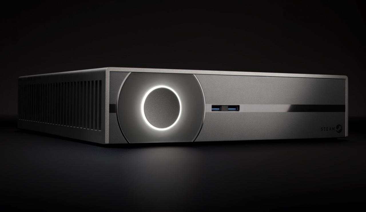 [26/11/2013] Die Steam Machines gehören sicherlich zu den interessantesten Neuigkeiten 2014