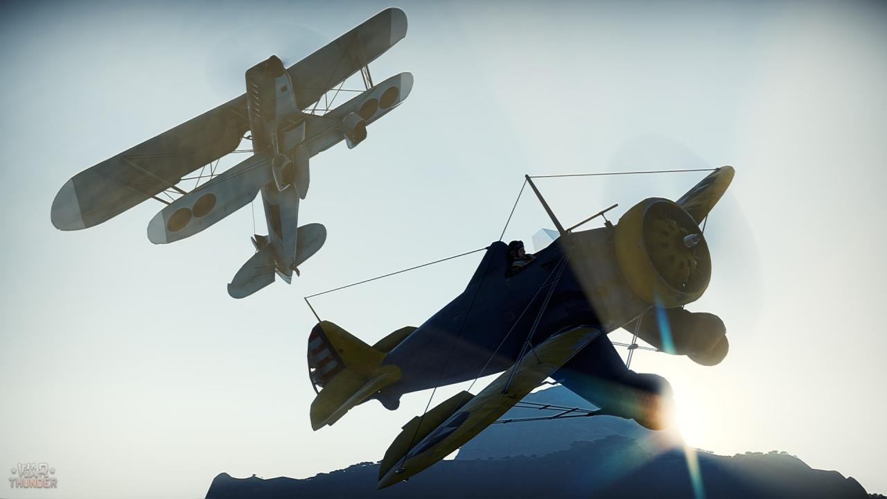 [12/11/2013] War Thunder: Profitipps zu Flugzeugen, Waffen, Taktiken und mehr!