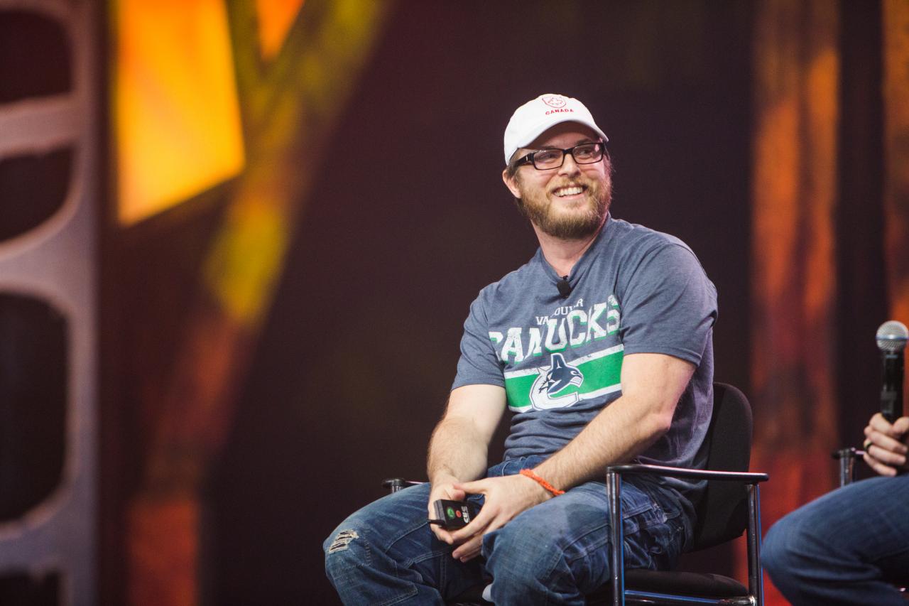 Warcraft Fillm-Regisseur Duncan Jones