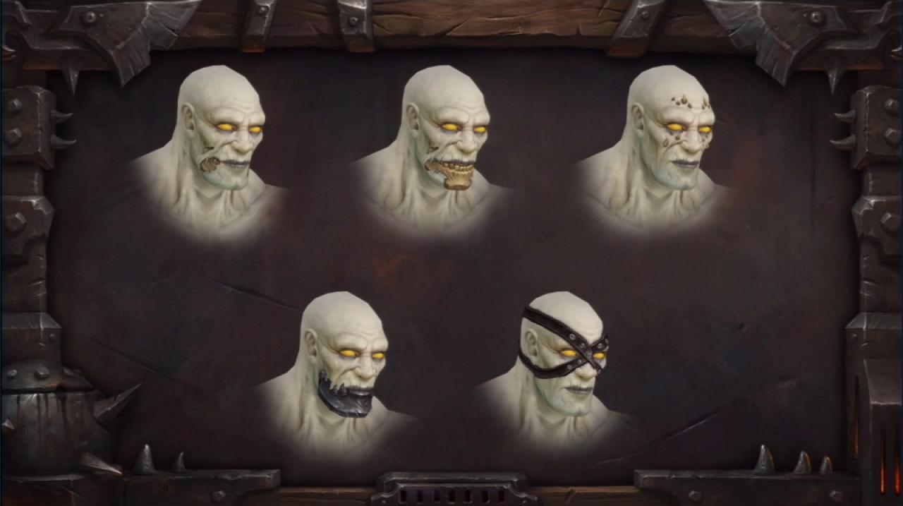 [09/11/2013] World of Warcraft: Bisher vorgestellte Modell-Überarbeitungen aus Warlords of Draenor (6)