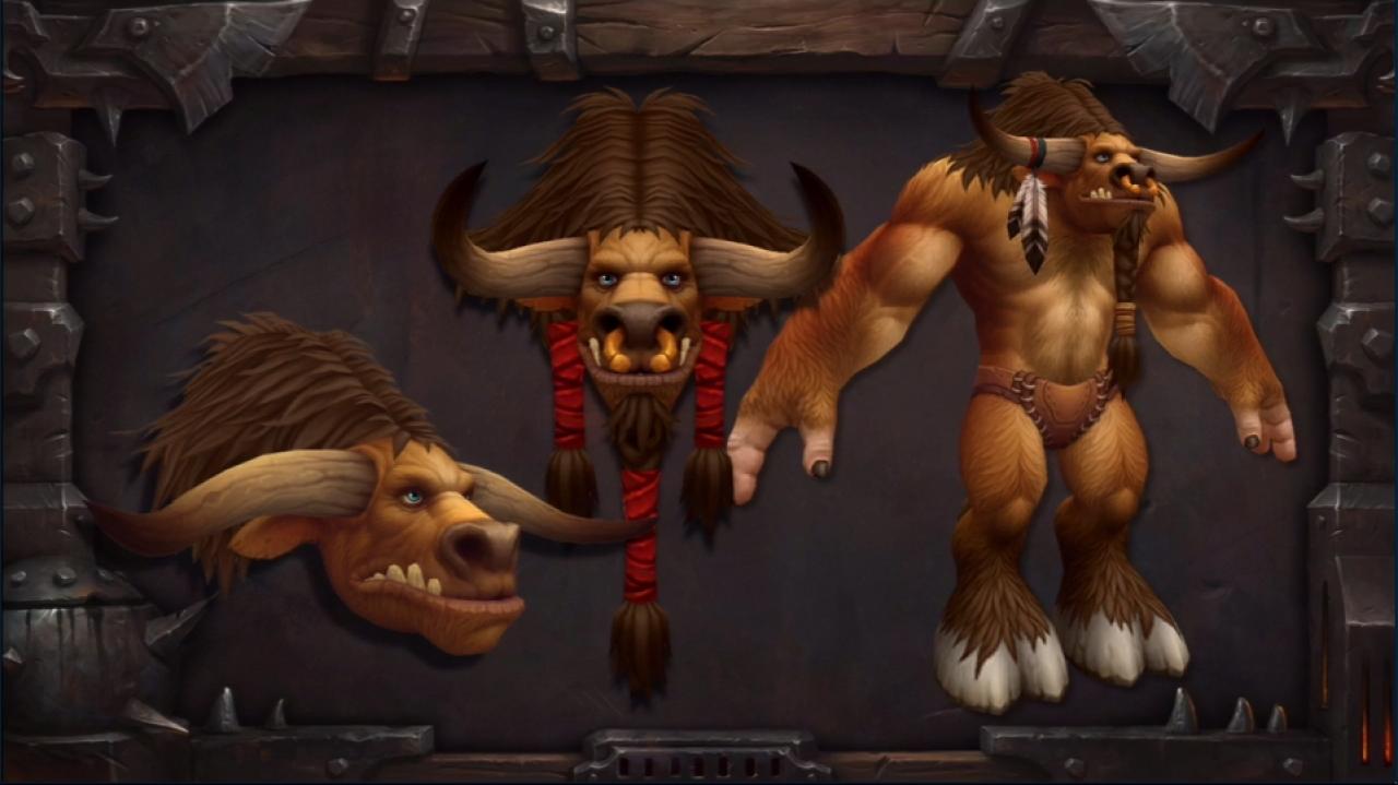 [09/11/2013] World of Warcraft: Bisher vorgestellte Modell-Überarbeitungen aus Warlords of Draenor (9)