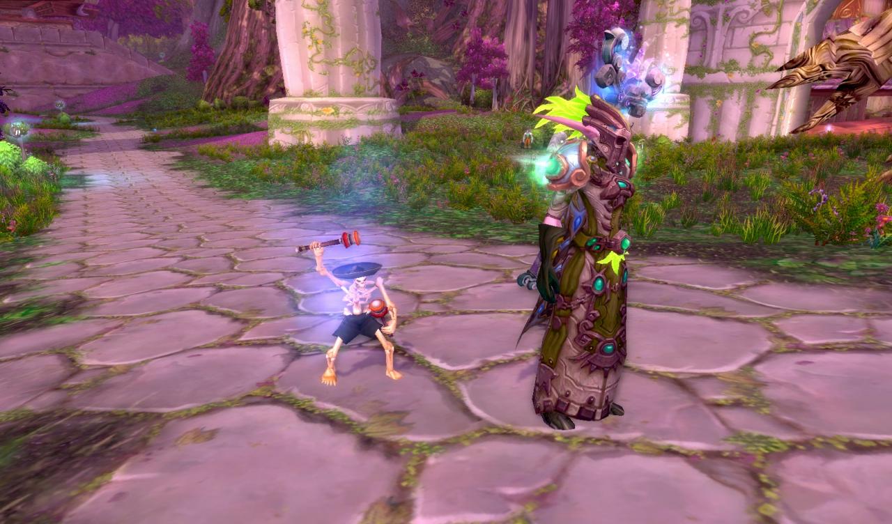 [01/11/2013] Wahnsinns-Leistung: Der Russe Хируко hat alle 2057 Achievements in World of Warcraft freigeschaltet. (3)