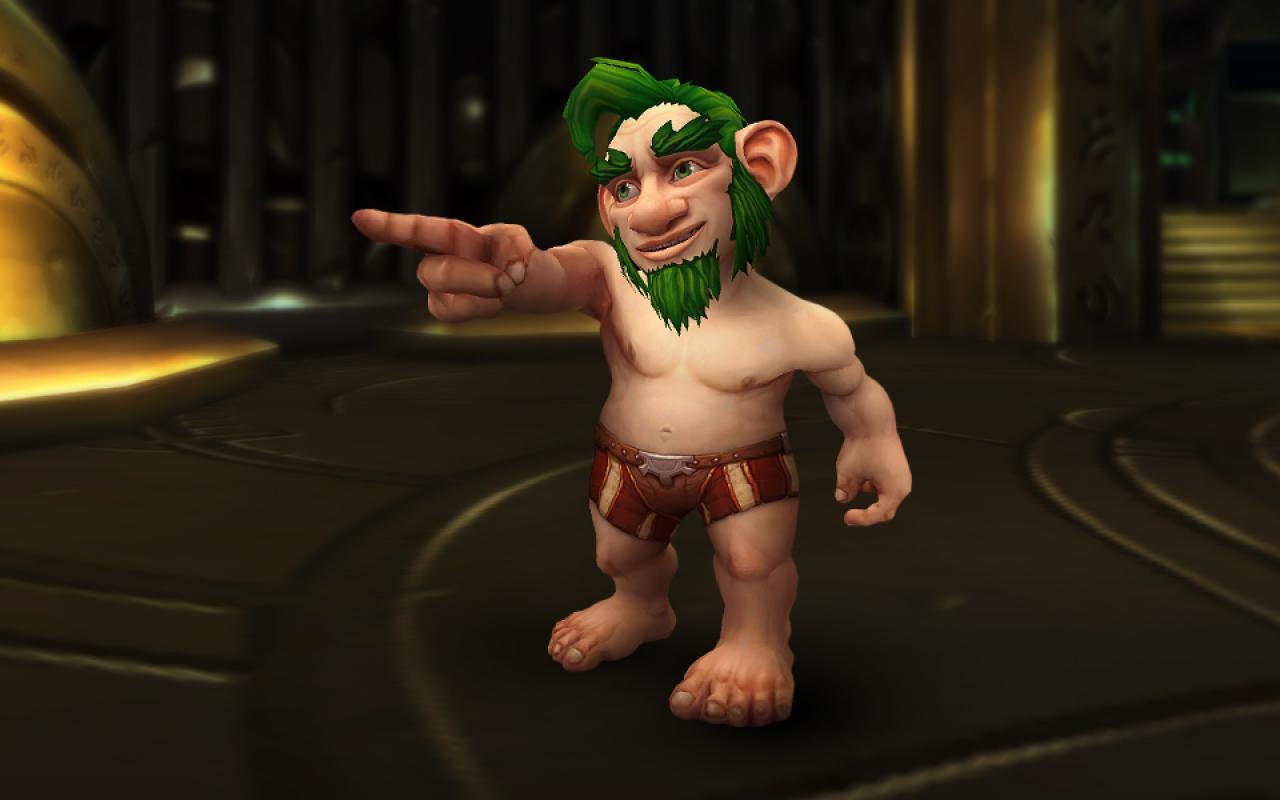 [08/11/2013] World of Warcraft: Bisher vorgestellte Modell-Überarbeitungen aus Warlords of Draenor (17)