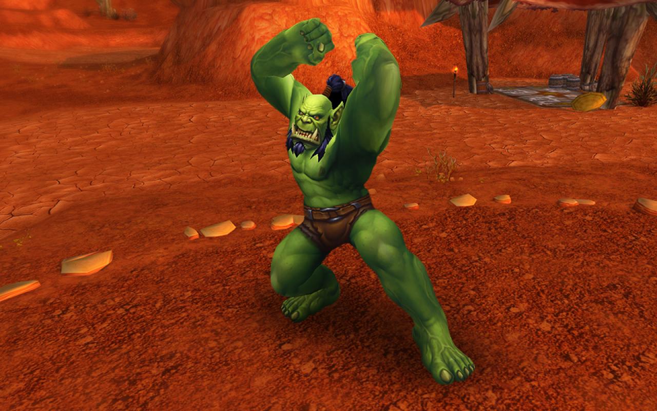 [08/11/2013] World of Warcraft: Bisher vorgestellte Modell-Überarbeitungen aus Warlords of Draenor (14)