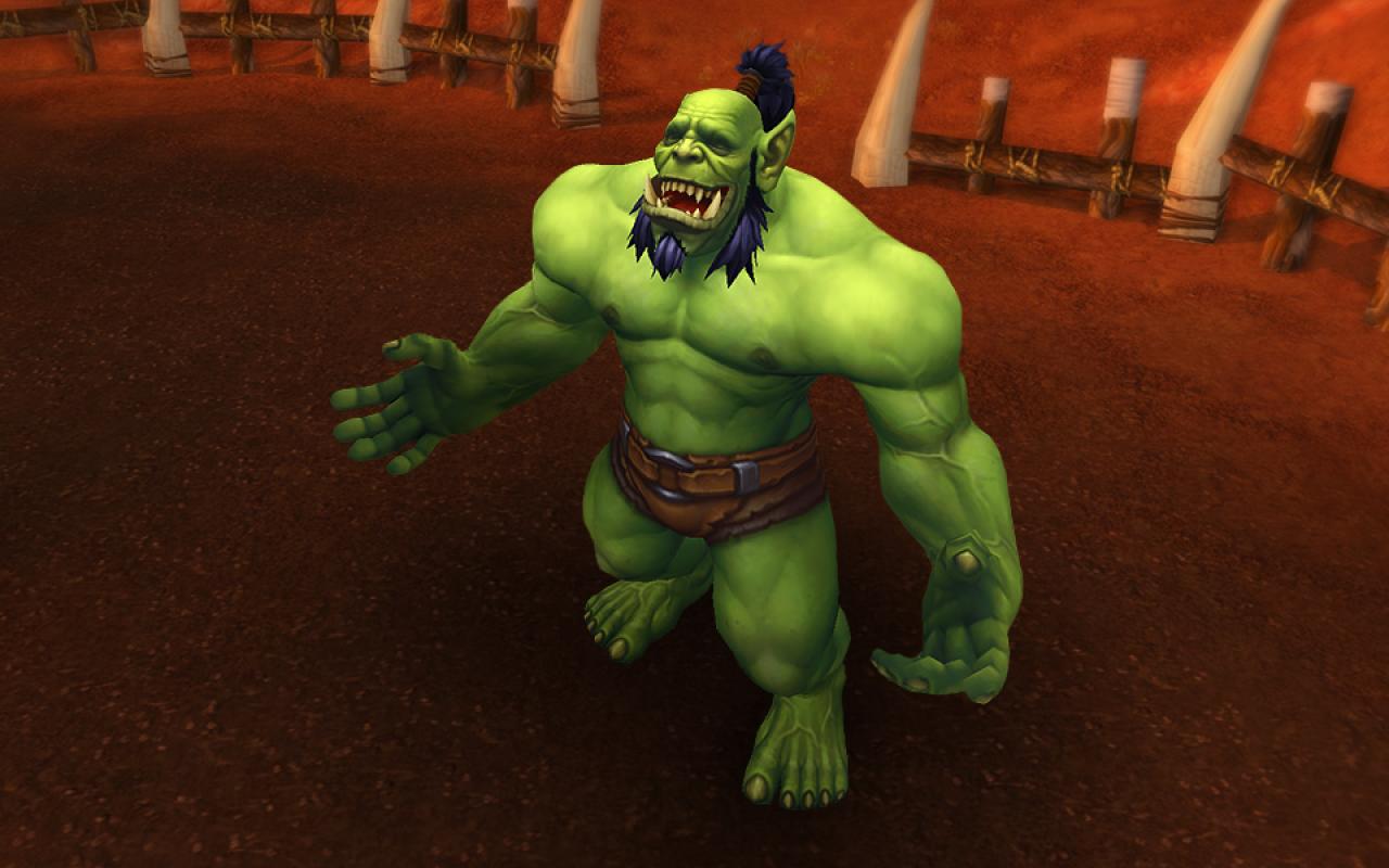 [08/11/2013] World of Warcraft: Bisher vorgestellte Modell-Überarbeitungen aus Warlords of Draenor (19)