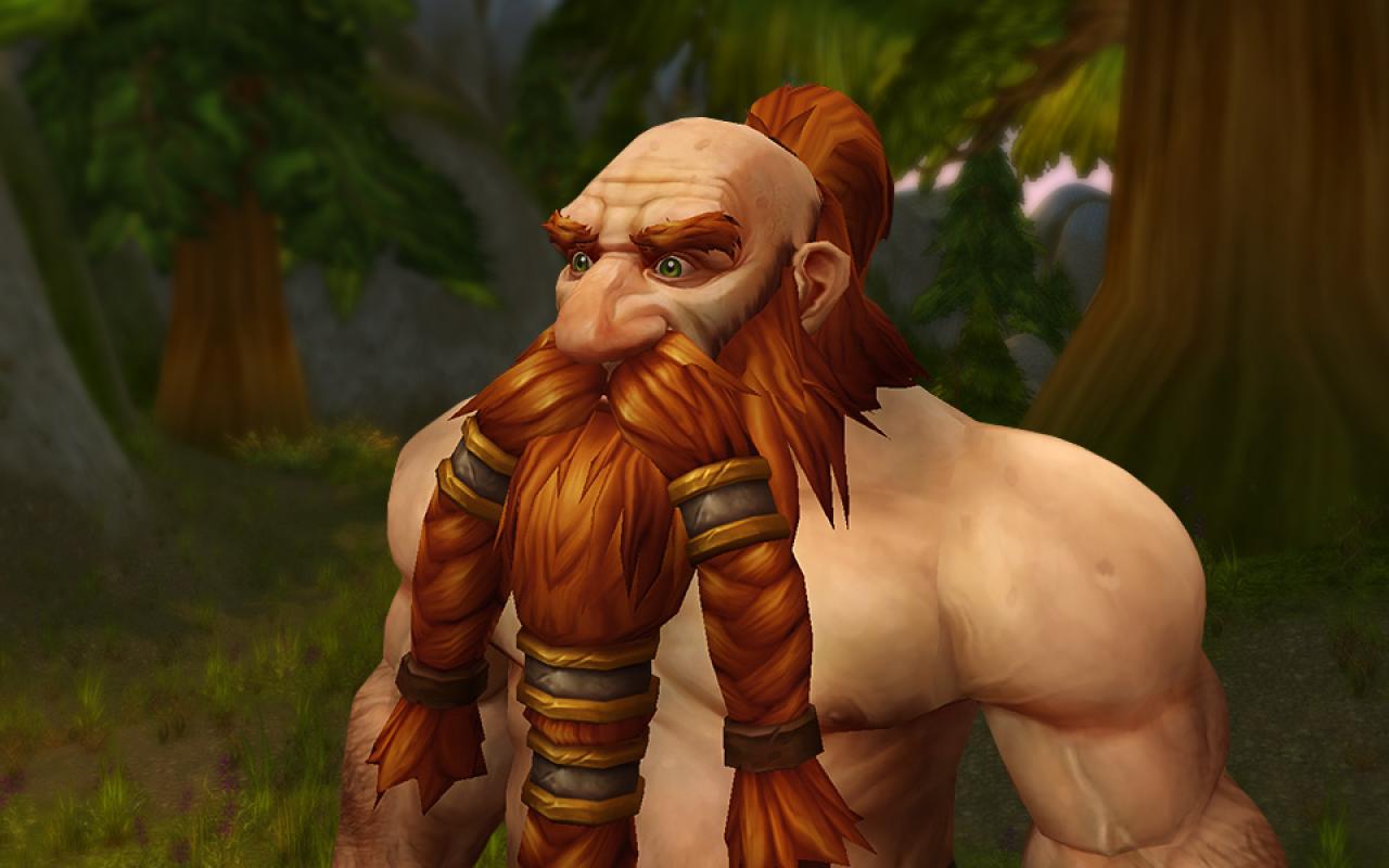 [08/11/2013] World of Warcraft: Bisher vorgestellte Modell-Überarbeitungen aus Warlords of Draenor (13)