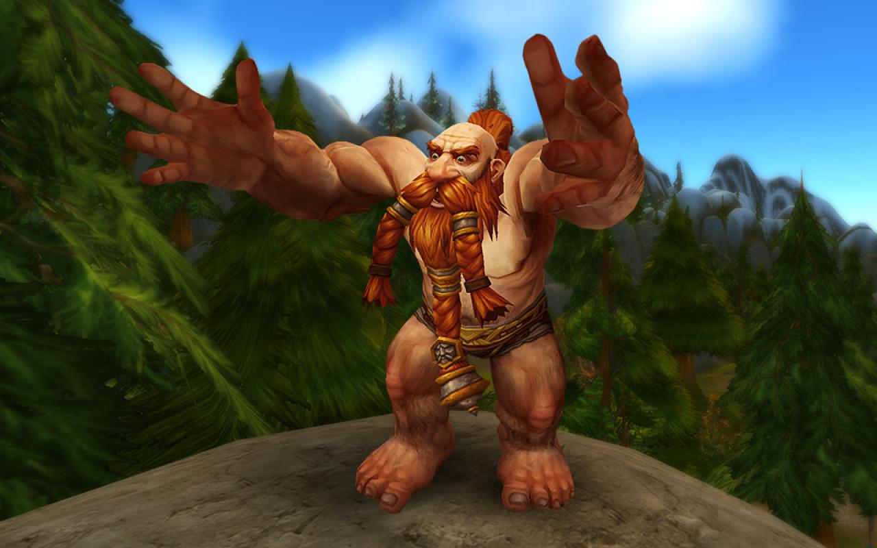 [08/11/2013] World of Warcraft: Bisher vorgestellte Modell-Überarbeitungen aus Warlords of Draenor (12)