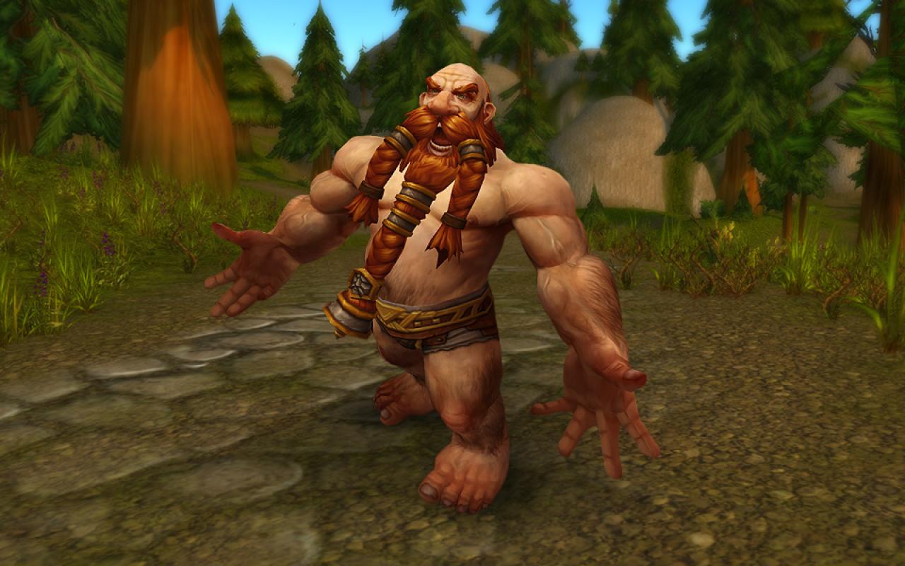 [08/11/2013] World of Warcraft: Bisher vorgestellte Modell-Überarbeitungen aus Warlords of Draenor (11)