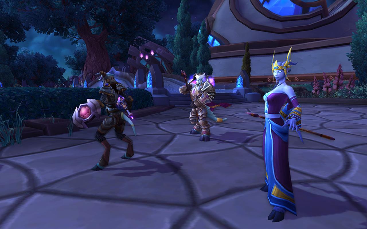 [08/11/2013] Blizzard verrät ein paar spannende neue Details zur Charakter-Aufwertung auf Level 90.