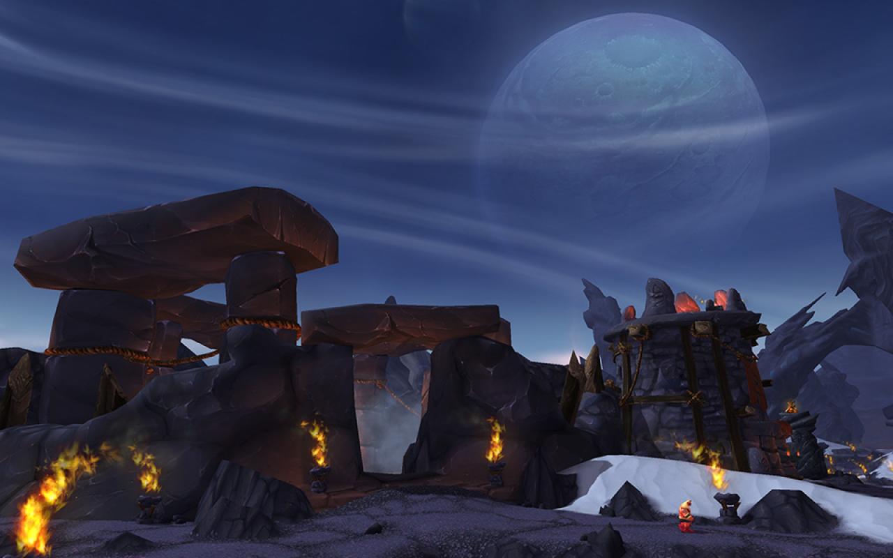 [08/11/2013] Warlords of Draenor ist das fünfte Addon zum MMORPG World of Wacraft. Mindestens zwei weitere sollen laut Blizzard noch folgen. (10)