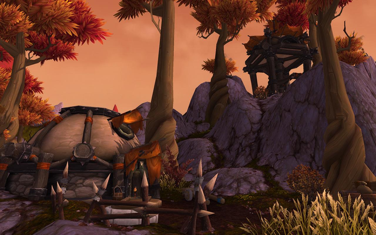[08/11/2013] World of Warcraft wird kurz vor dem Release von Warlords of Draenor weiterhin mit Hotfixes versorgt. (7)