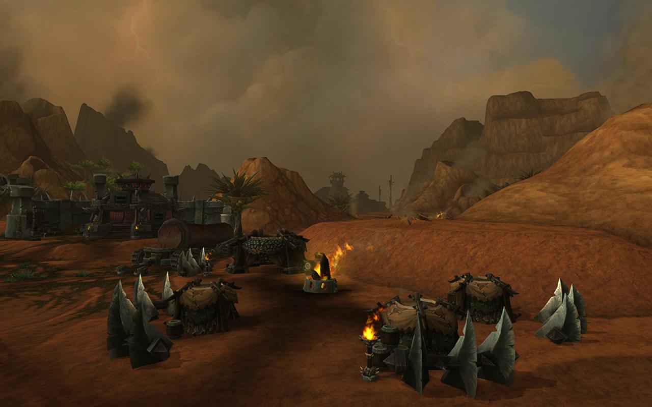 [08/11/2013] Warlords of Draenor ist das fünfte Addon zum MMORPG World of Wacraft. Mindestens zwei weitere sollen laut Blizzard noch folgen. (6)