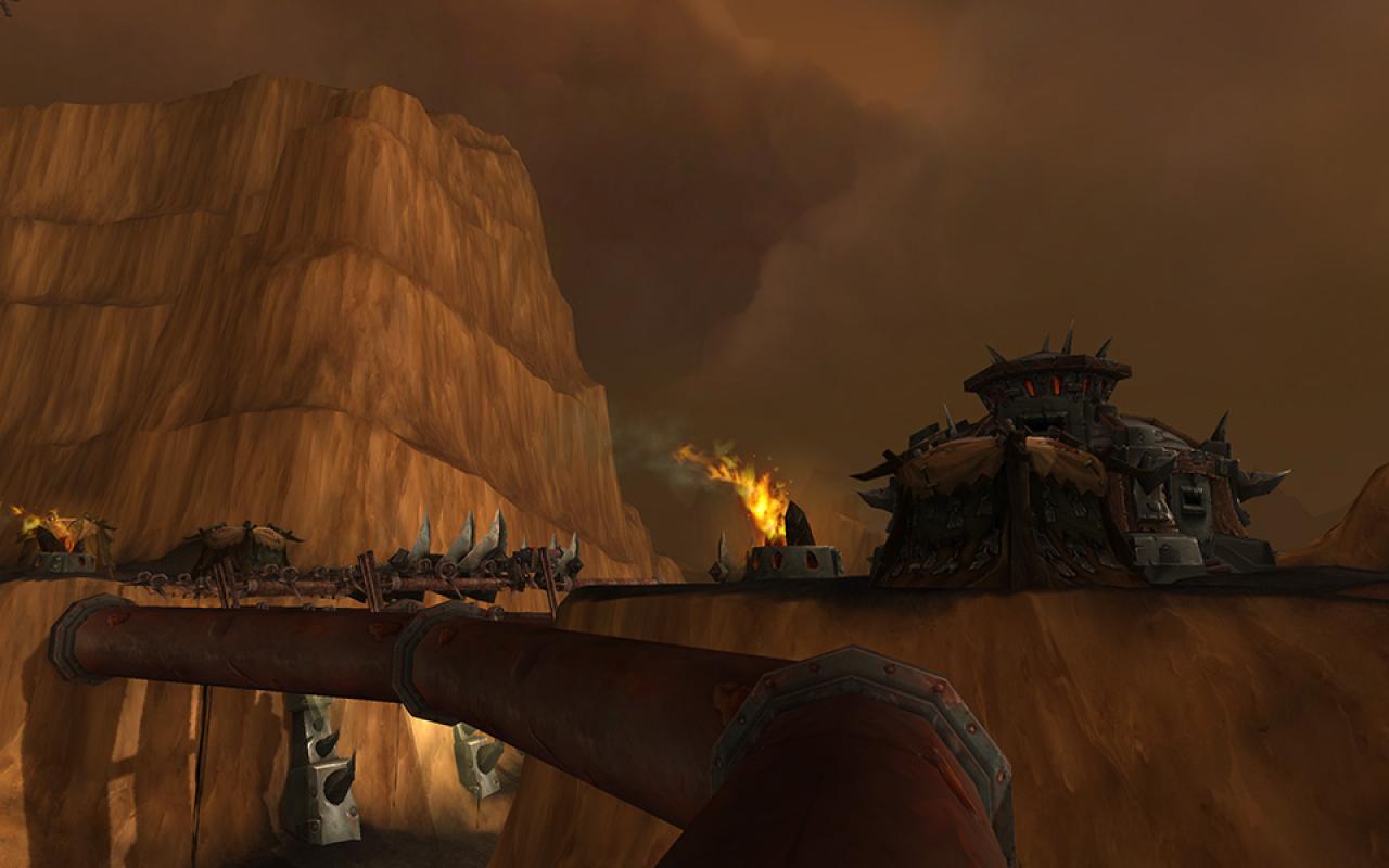 [08/11/2013] Warlords of Draenor ist das fünfte Addon zum MMORPG World of Wacraft. Mindestens zwei weitere sollen laut Blizzard noch folgen. (3)