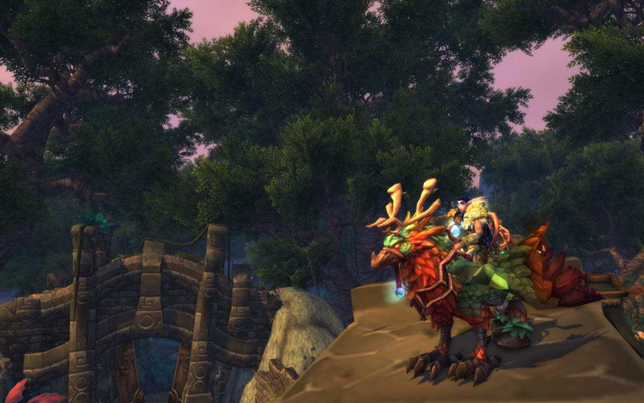 [13/11/2013] World of Warcraft: Lead Systems Designer Greg 